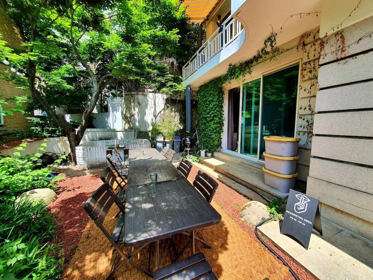 Sg Tailored Service Home Near Metro Seúl Exterior foto